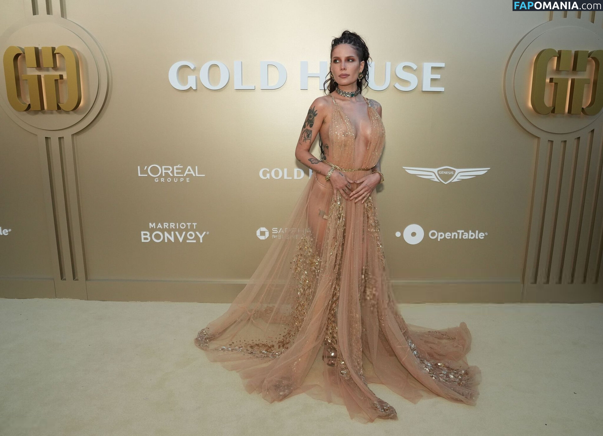 Halsey / https: / iamhalsey / yammahaaa Обнажённый OnlyFans  Утёкшее фото #39