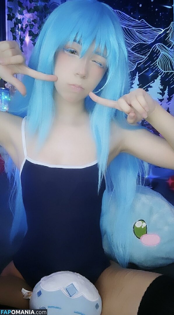 Haltsmanu / Milkmeray / Milkyray Обнажённый OnlyFans  Утёкшее фото #4