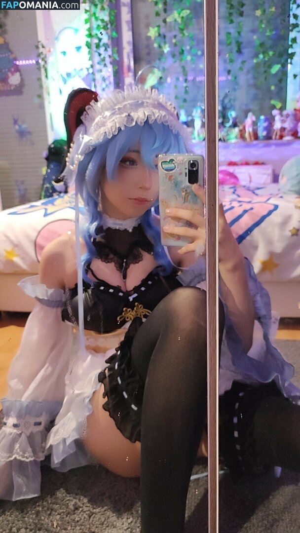 Haltsmanu / Milkmeray / Milkyray Обнажённый OnlyFans  Утёкшее фото #17