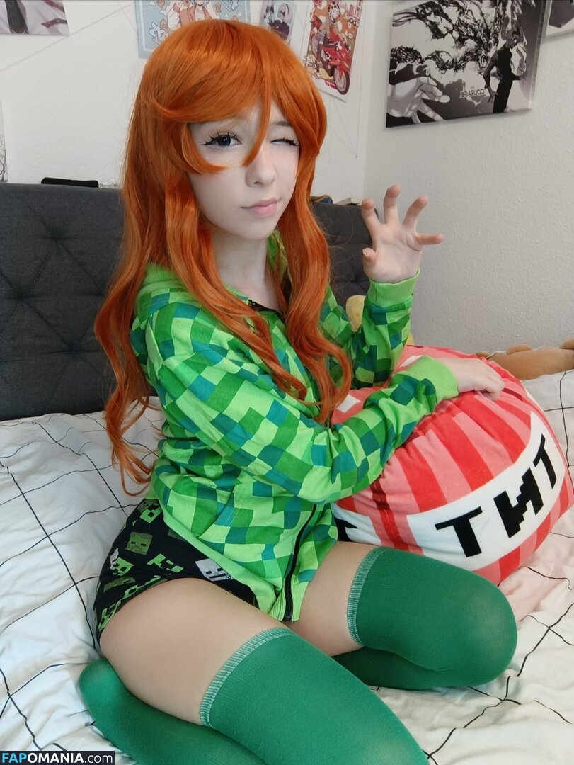 Haltsmanu / Milkmeray / Milkyray Обнажённый OnlyFans  Утёкшее фото #83