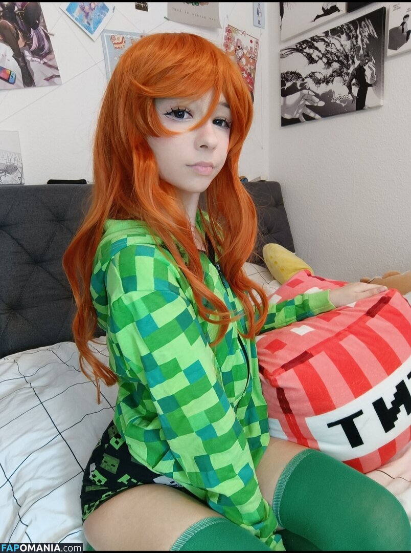 Haltsmanu / Milkmeray / Milkyray Обнажённый OnlyFans  Утёкшее фото #84