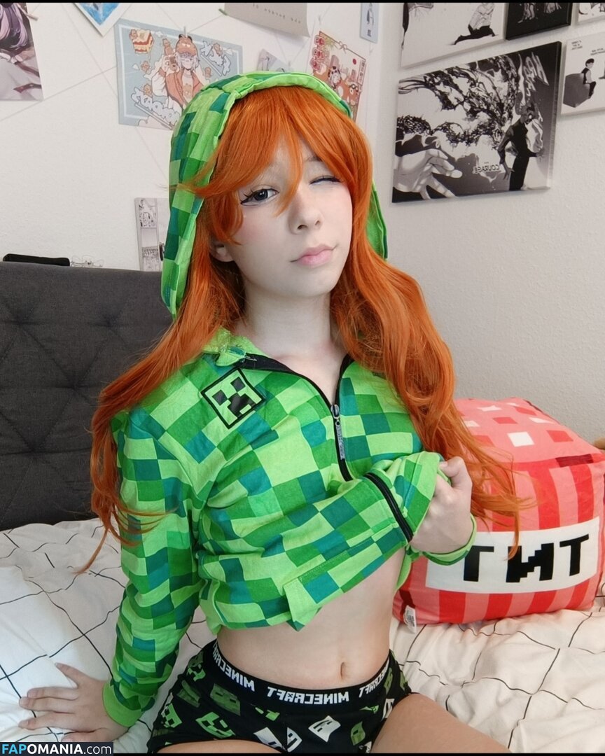 Haltsmanu / Milkmeray / Milkyray Обнажённый OnlyFans  Утёкшее фото #87