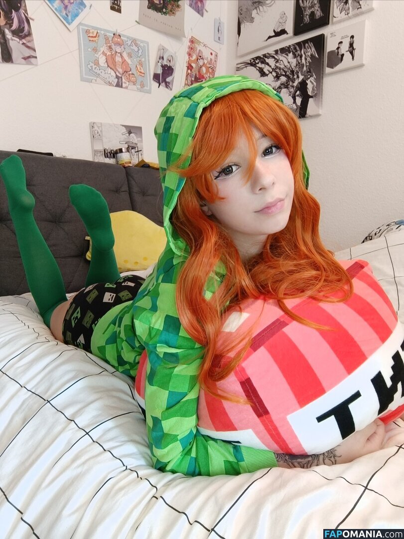 Haltsmanu / Milkmeray / Milkyray Обнажённый OnlyFans  Утёкшее фото #92