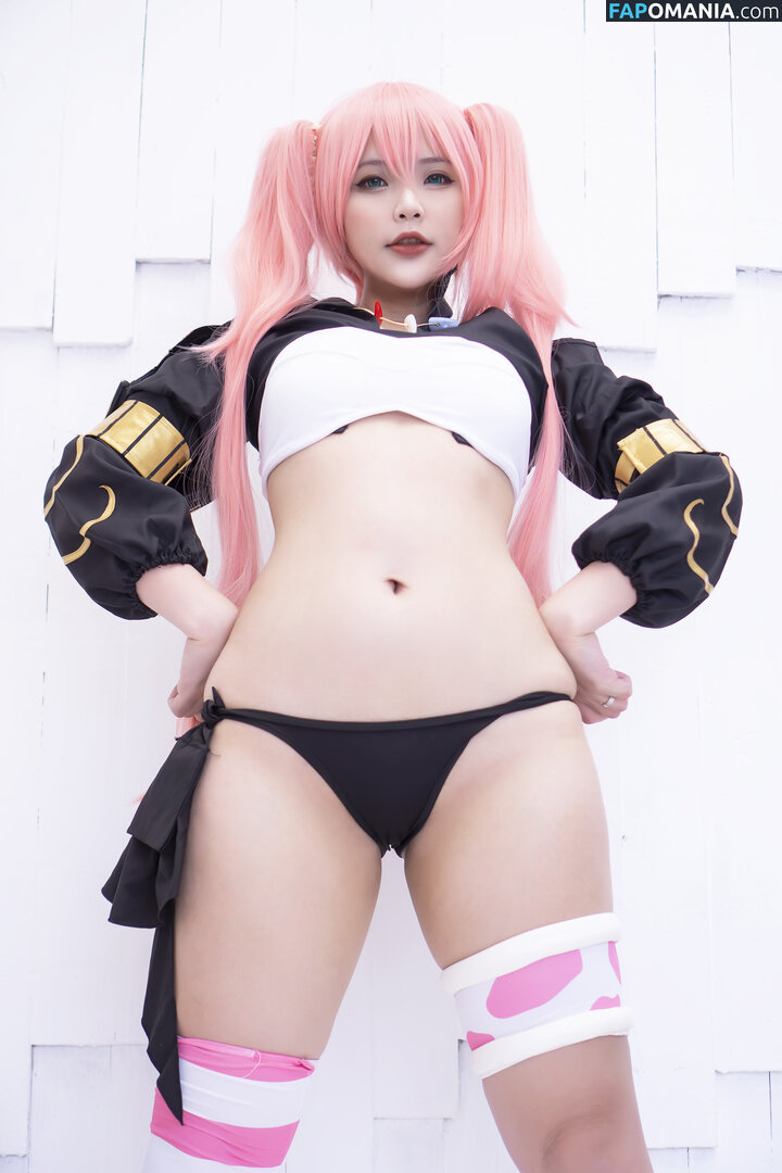 Hana Bunny / Hanna Dinh / hana.bunny_bunny / hanabunny / squishubunny Обнажённый OnlyFans  Утёкшее фото #60