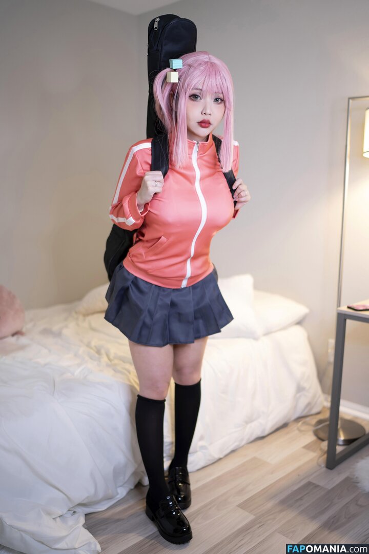 Hana Bunny / Hanna Dinh / hana.bunny_bunny / hanabunny / squishubunny Обнажённый OnlyFans  Утёкшее фото #81