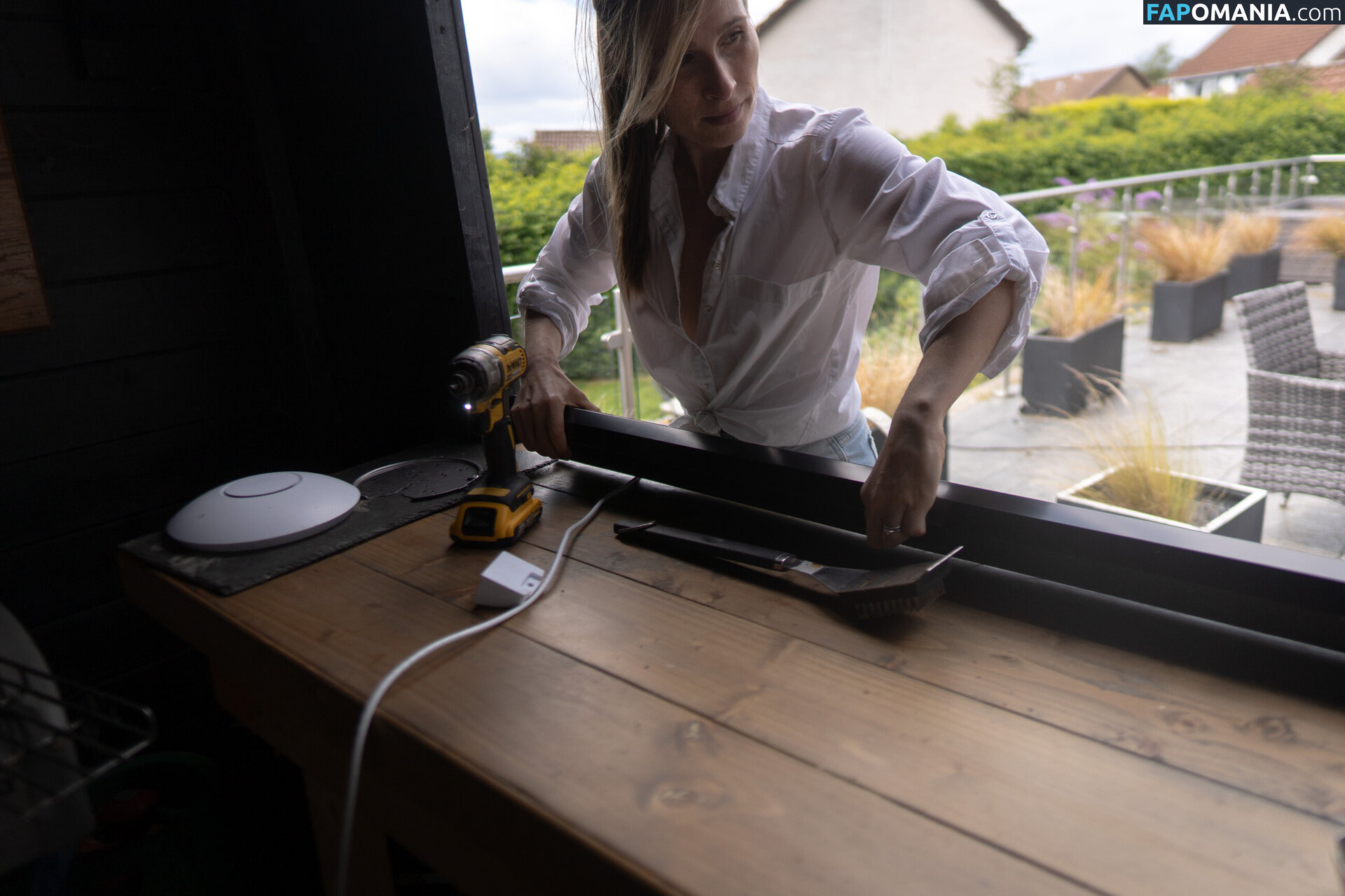 Hands On Katie / HandsonKatie / handsonk80 Обнажённый OnlyFans  Утёкшее фото #3