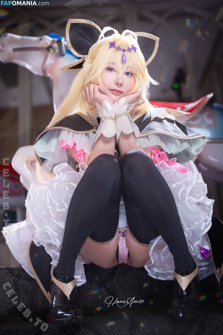 HaneAme / haneame_cos Обнажённый OnlyFans  Утёкшее фото #46