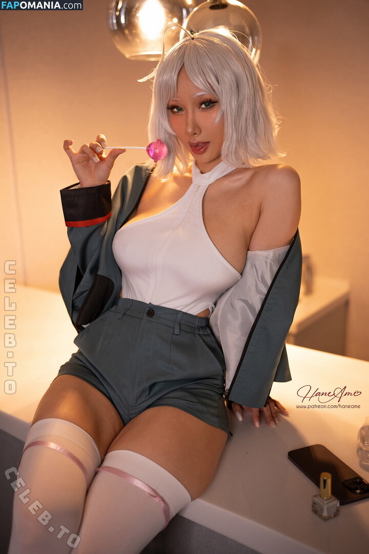 HaneAme / haneame_cos Обнажённый OnlyFans  Утёкшее фото #64