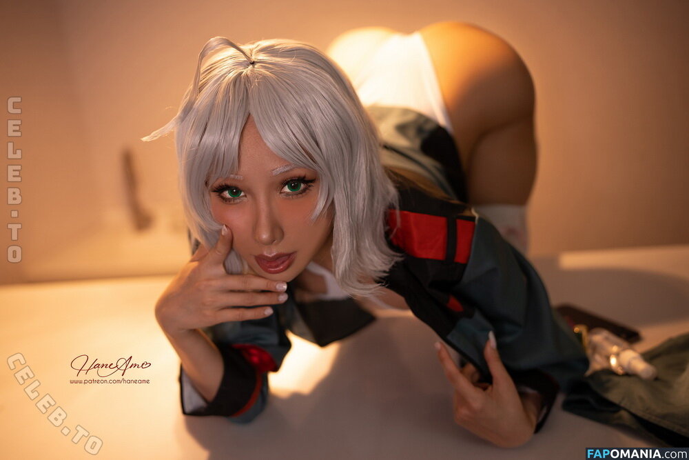 HaneAme / haneame_cos Обнажённый OnlyFans  Утёкшее фото #70