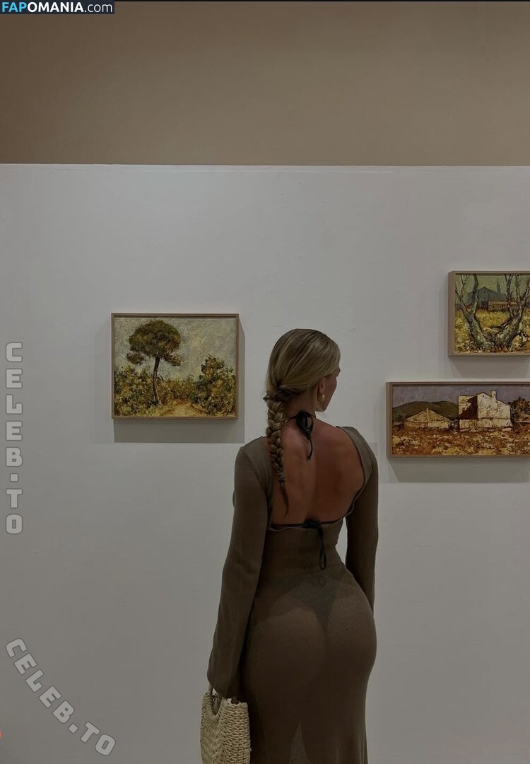 Hanna Baumann / hannabaumann / hannabaumnn Обнажённый OnlyFans  Утёкшее фото #3