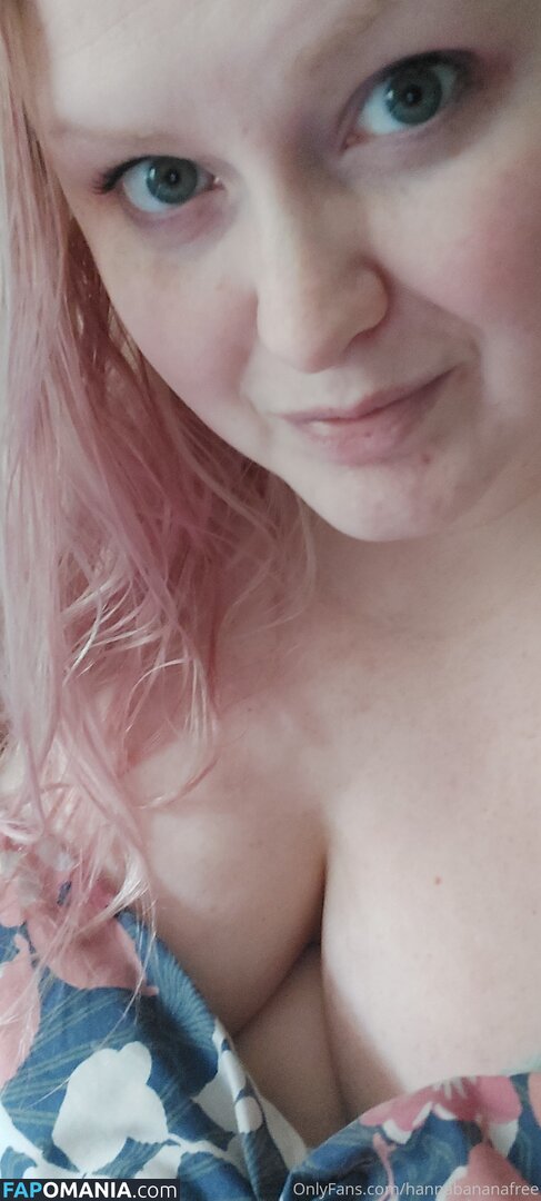 hannabanana80 / hannabananafree Обнажённый OnlyFans  Утёкшее фото #1