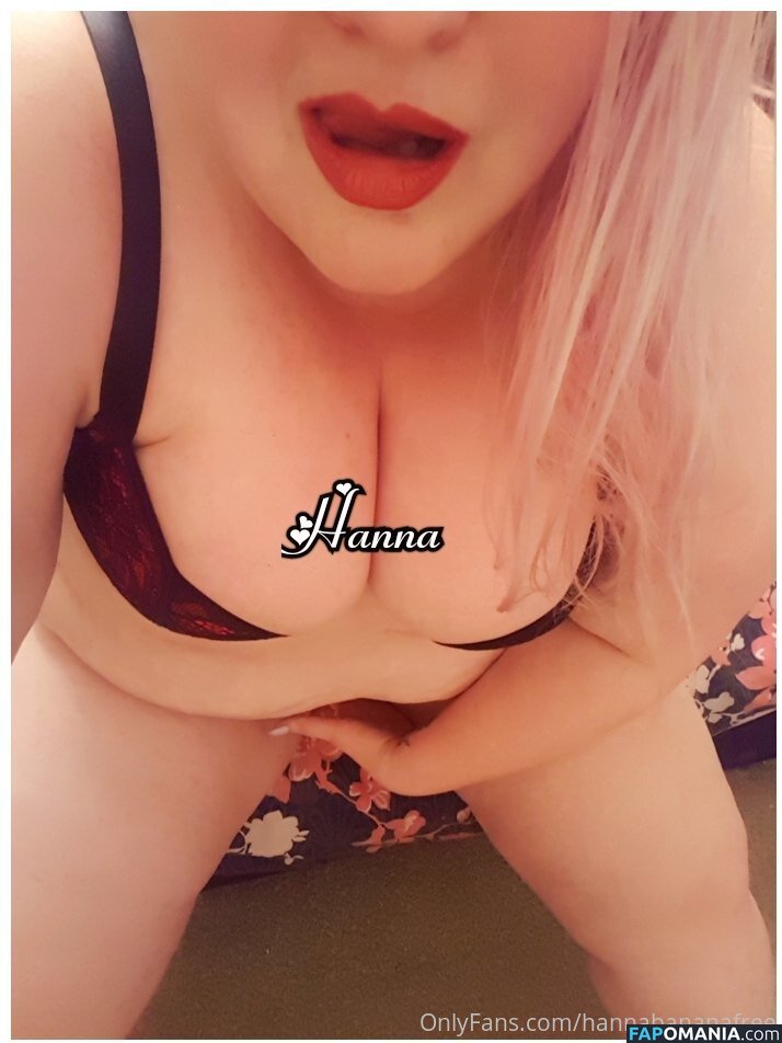 hannabanana80 / hannabananafree Обнажённый OnlyFans  Утёкшее фото #3