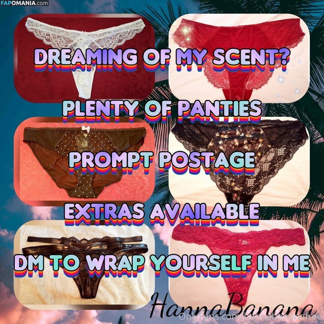 hannabanana80 / hannabananafree Обнажённый OnlyFans  Утёкшее фото #17