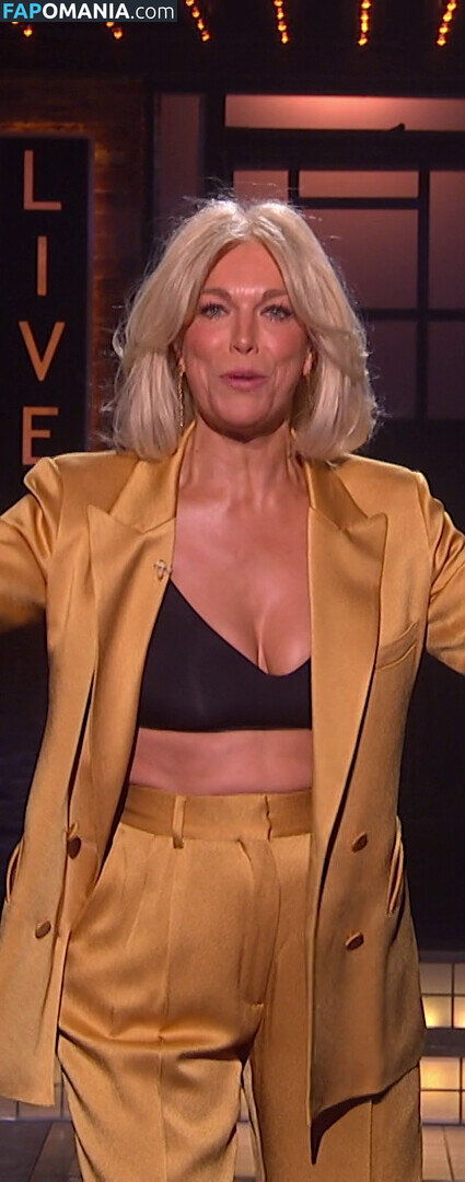 Hannah Waddingham / hannah_waddingham Обнажённый OnlyFans  Утёкшее фото #25