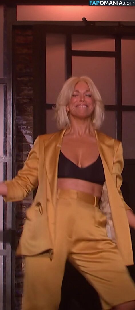 Hannah Waddingham / hannah_waddingham Обнажённый OnlyFans  Утёкшее фото #30