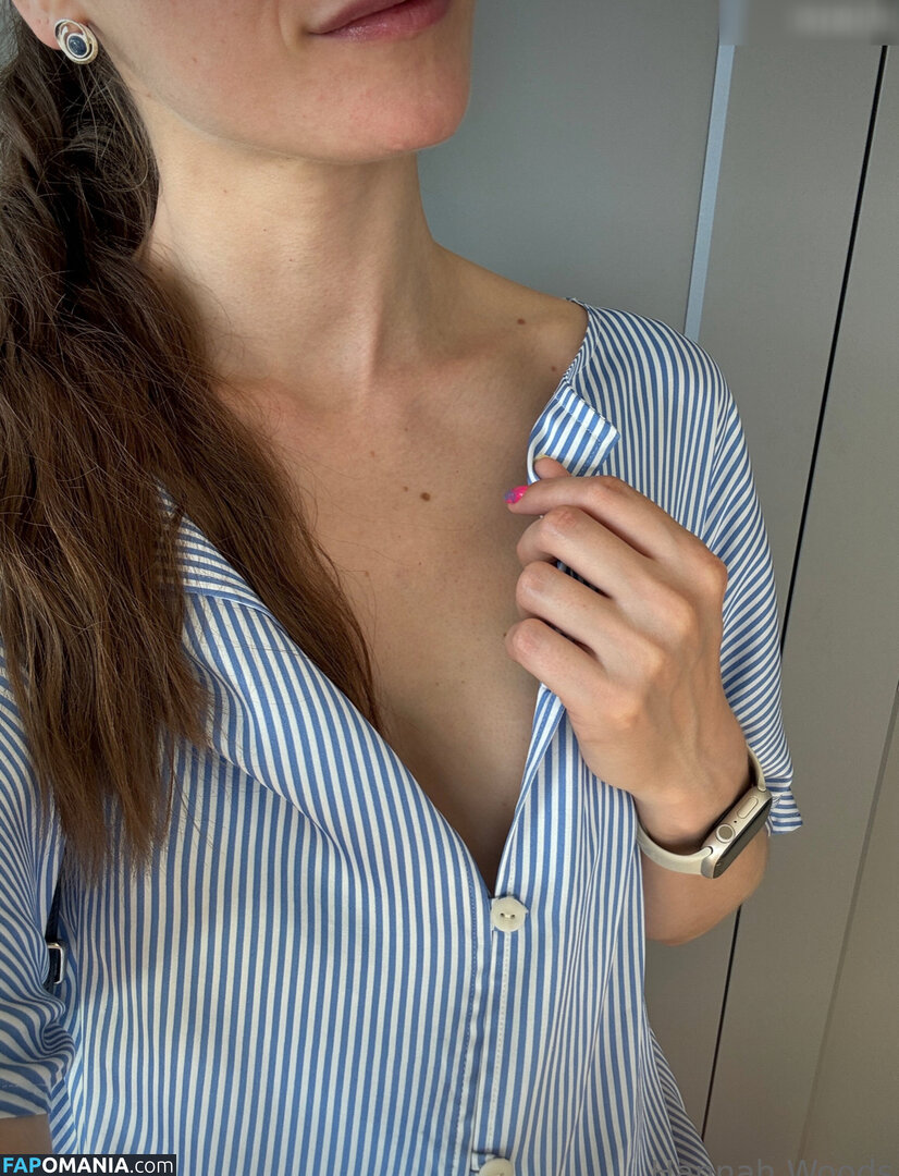 Hannah Woods / hannah-woods / hannah_amanita / hannwoodss Обнажённый OnlyFans  Утёкшее фото #71