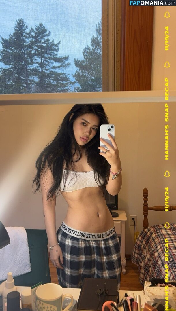 Hannahkae27 Обнажённый OnlyFans  Утёкшее фото #786