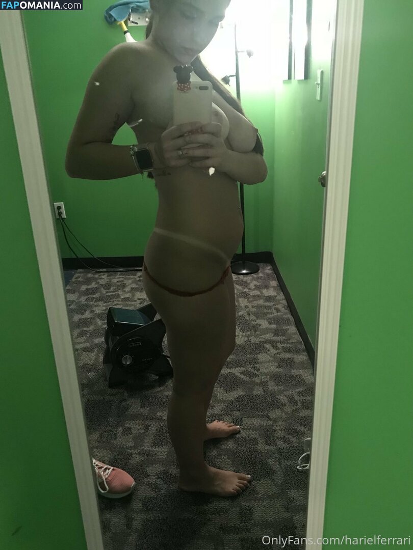 Hariel Ferrari / harielferrari Обнажённый OnlyFans  Утёкшее фото #2