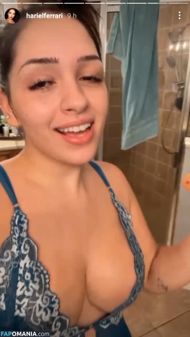 Hariel Ferrari / harielferrari Обнажённый OnlyFans  Утёкшее фото #20