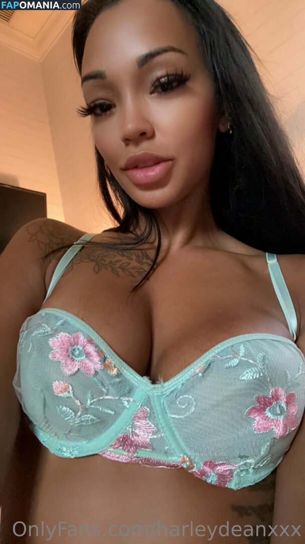 Harley Dean / TooooMuchAtOnce / harleydean / realharleyydean Обнажённый OnlyFans  Утёкшее фото #16