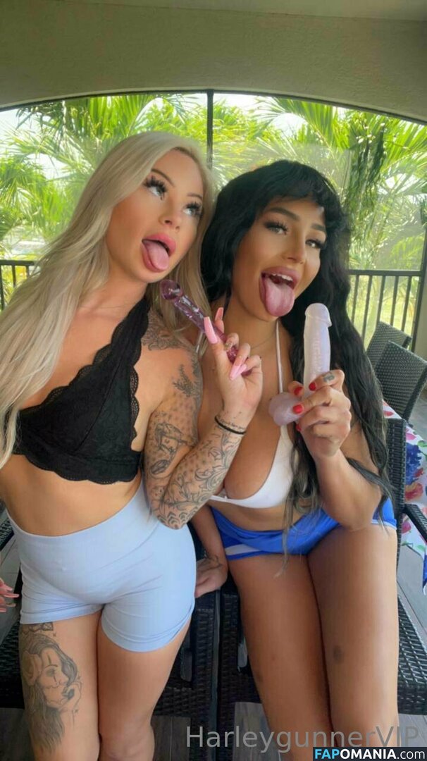 harleygunnervip / leashieleashh Обнажённый OnlyFans  Утёкшее фото #138