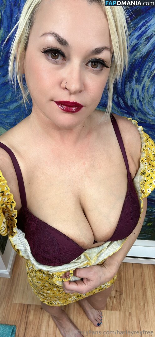 harleyreyfree Обнажённый OnlyFans  Утёкшее фото #8