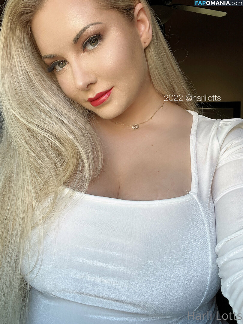 harlilotts / officialharlilotts Обнажённый OnlyFans  Утёкшее фото #1