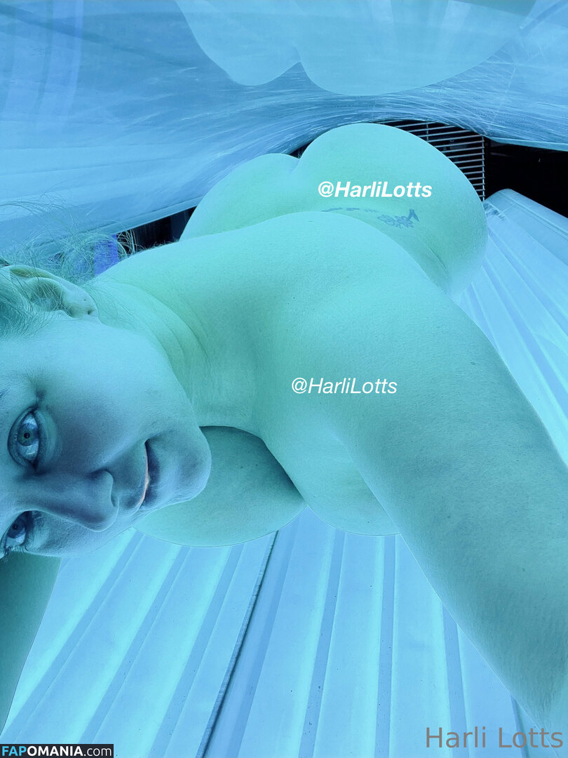 harlilotts / officialharlilotts Обнажённый OnlyFans  Утёкшее фото #9