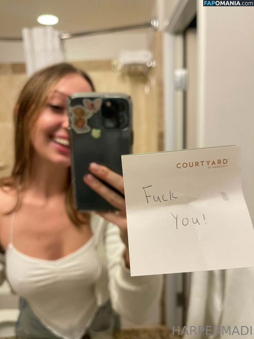 harpermadi_ / harpermadisfw Обнажённый OnlyFans  Утёкшее фото #129