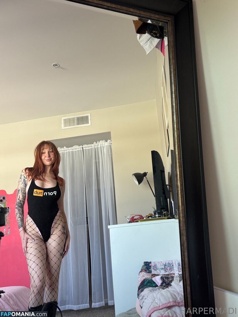 harpermadi_ / harpermadisfw Обнажённый OnlyFans  Утёкшее фото #4537