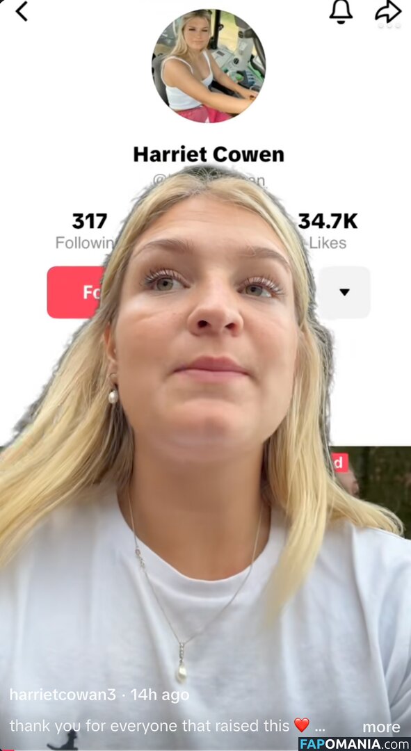 harrietcowan Обнажённый OnlyFans  Утёкшее фото #5