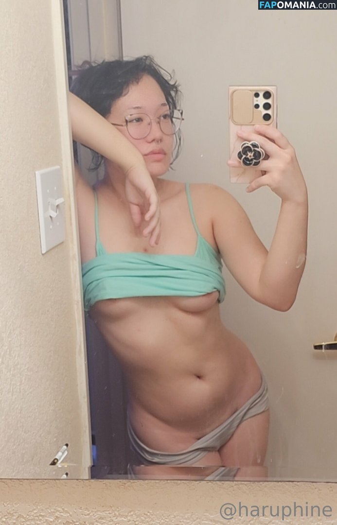 haruphine / haruphone___ Обнажённый OnlyFans  Утёкшее фото #7