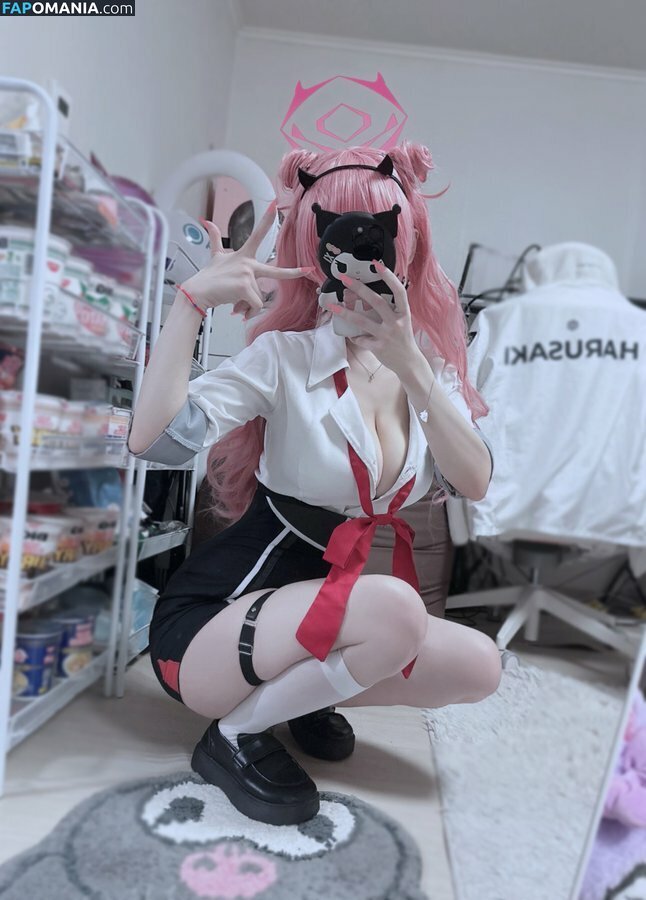 Harusaki / Harusaki_cos / haru4aki Обнажённый OnlyFans  Утёкшее фото #12