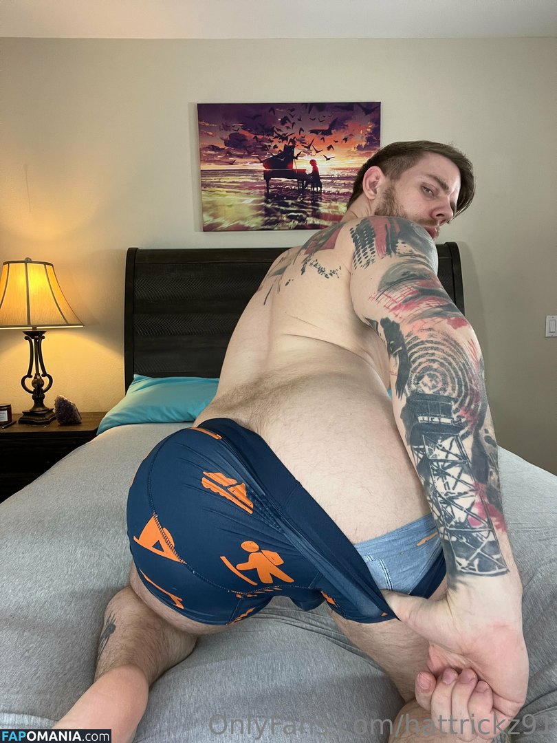 hattrickz91 Обнажённый OnlyFans  Утёкшее фото #32