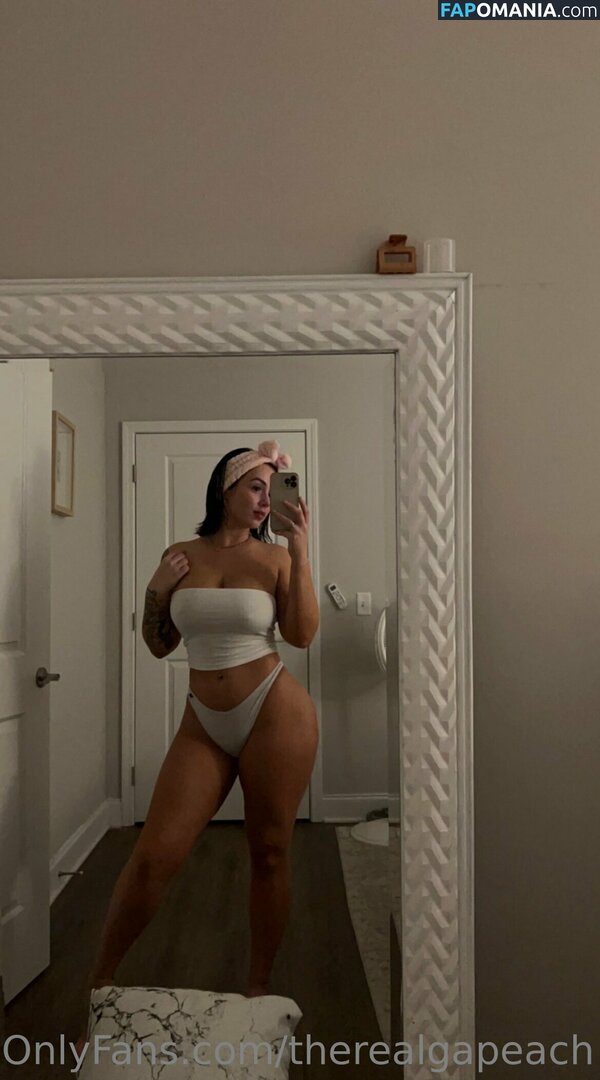 Hayley Davis / hayleyedavis_ / therealgapeach Обнажённый OnlyFans  Утёкшее фото #10