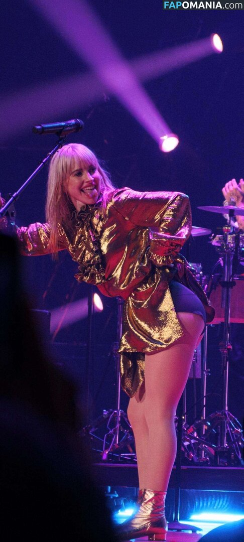 Hayley Williams / meepyfreepy / yelyahwilliams Обнажённый OnlyFans  Утёкшее фото #11