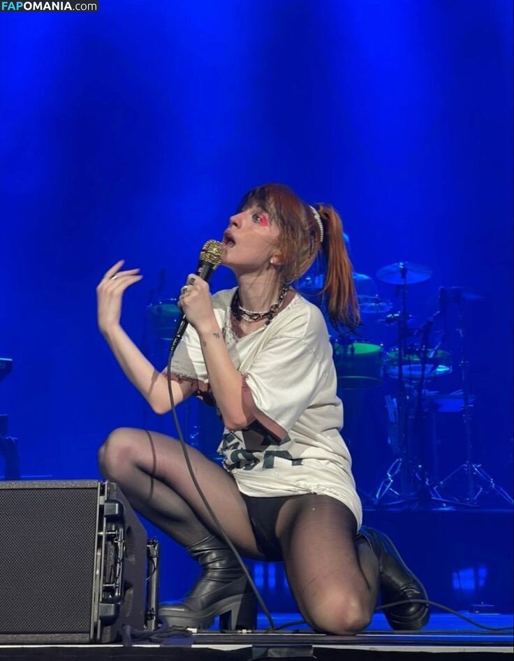 Hayley Williams / meepyfreepy / yelyahwilliams Обнажённый OnlyFans  Утёкшее фото #17