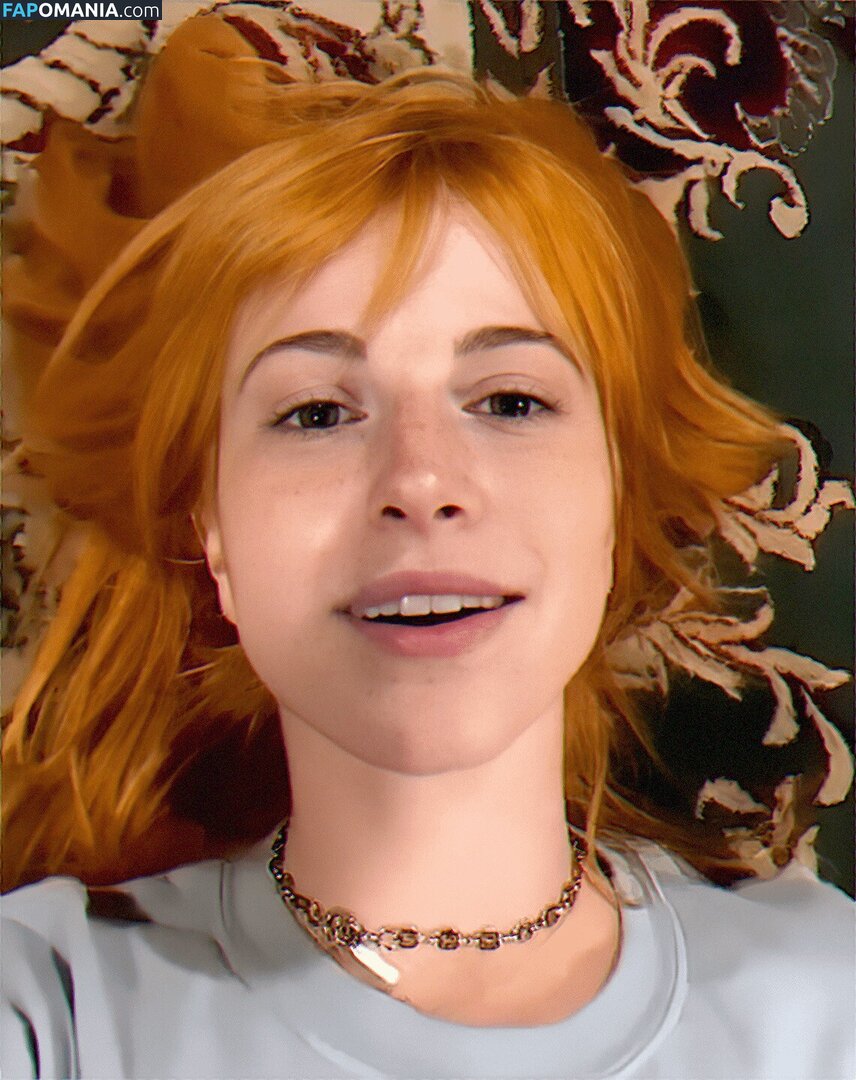 Hayley Williams / meepyfreepy / yelyahwilliams Обнажённый OnlyFans  Утёкшее фото #27