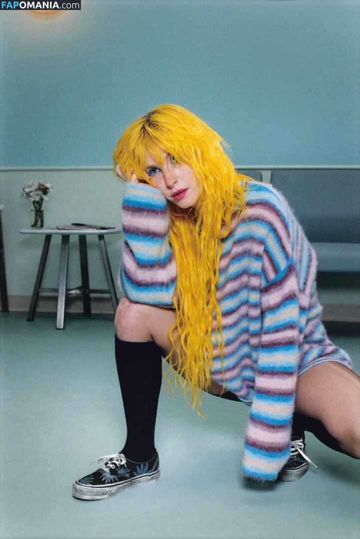 Hayley Williams / meepyfreepy / yelyahwilliams Обнажённый OnlyFans  Утёкшее фото #29