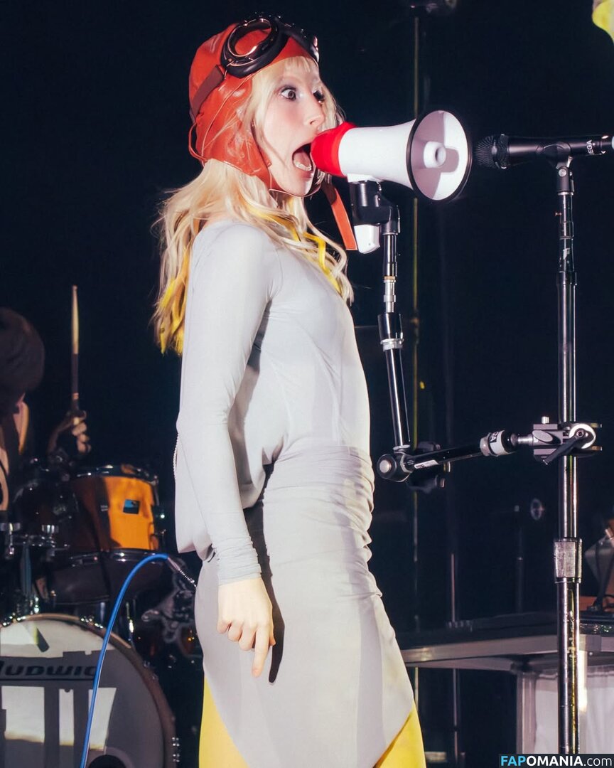 Hayley Williams / meepyfreepy / yelyahwilliams Обнажённый OnlyFans  Утёкшее фото #54