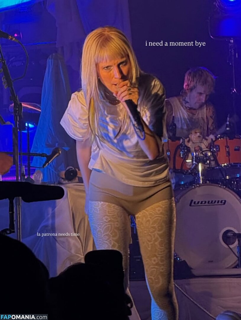 Hayley Williams / meepyfreepy / yelyahwilliams Обнажённый OnlyFans  Утёкшее фото #67
