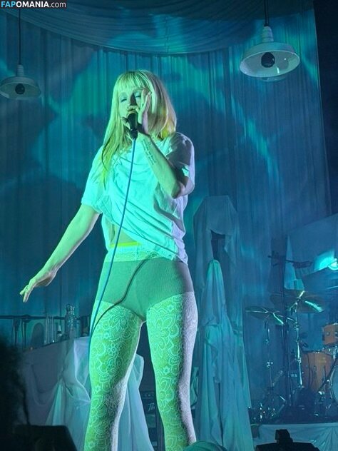 Hayley Williams / meepyfreepy / yelyahwilliams Обнажённый OnlyFans  Утёкшее фото #68