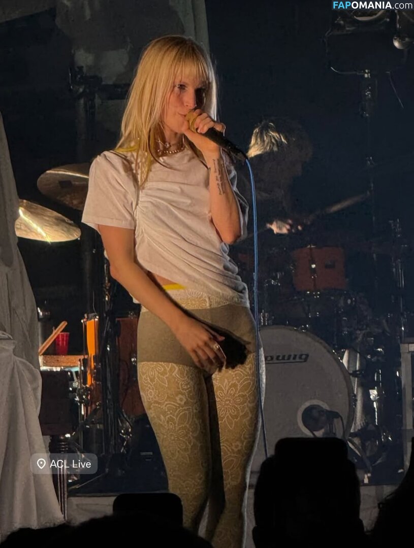 Hayley Williams / meepyfreepy / yelyahwilliams Обнажённый OnlyFans  Утёкшее фото #69