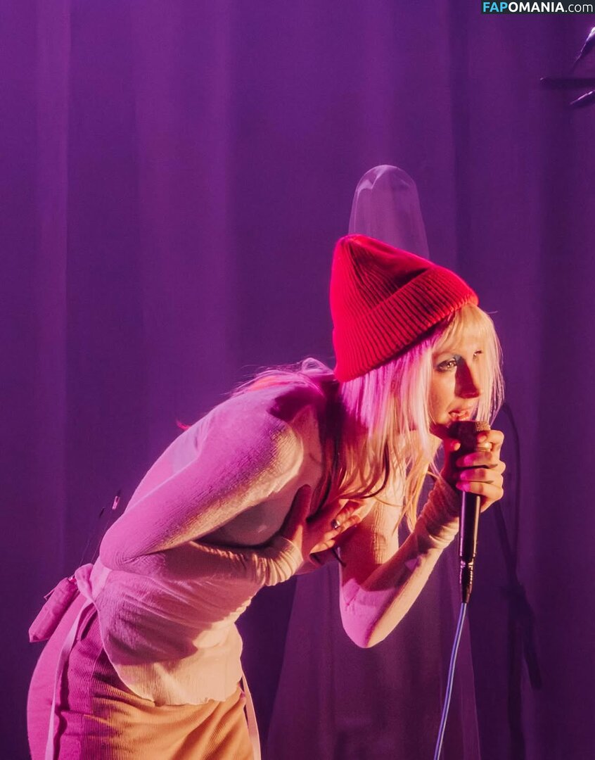 Hayley Williams / meepyfreepy / yelyahwilliams Обнажённый OnlyFans  Утёкшее фото #77