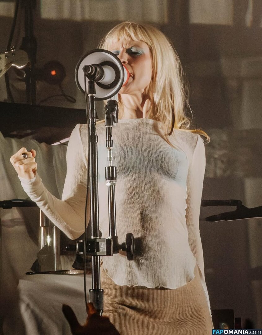 Hayley Williams / meepyfreepy / yelyahwilliams Обнажённый OnlyFans  Утёкшее фото #81