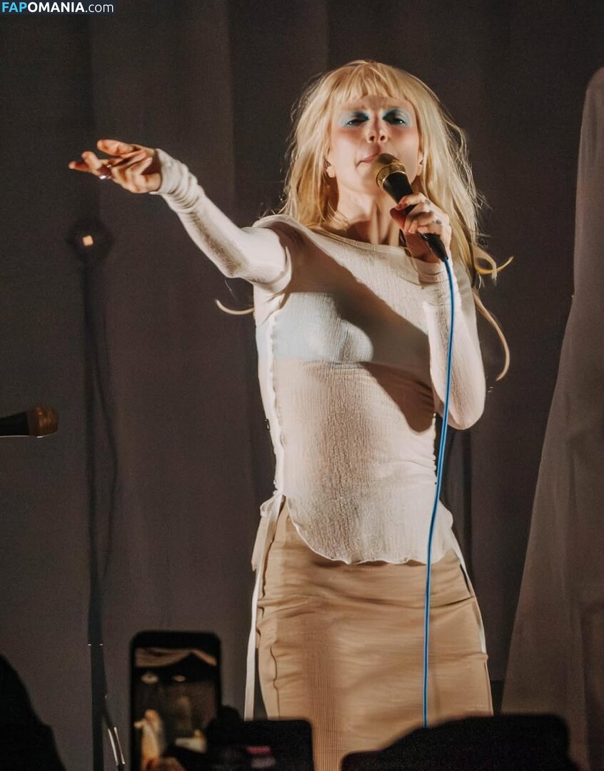 Hayley Williams / meepyfreepy / yelyahwilliams Обнажённый OnlyFans  Утёкшее фото #82
