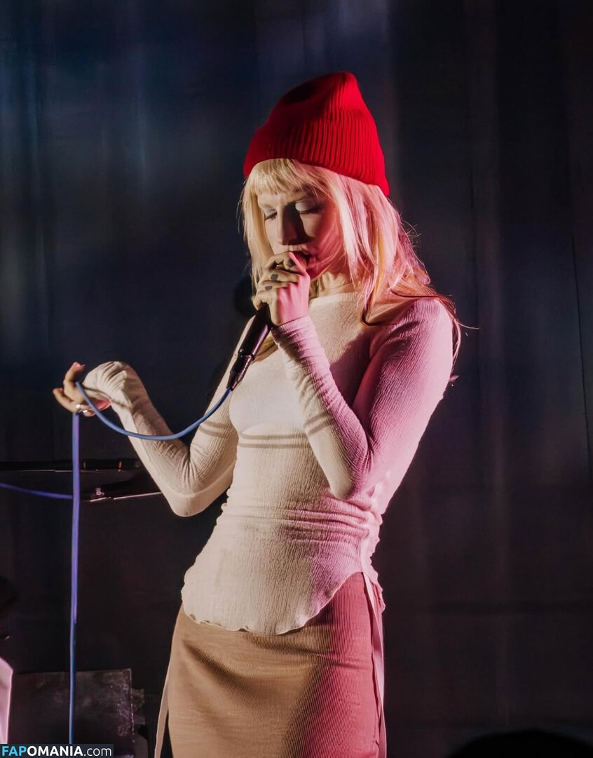 Hayley Williams / meepyfreepy / yelyahwilliams Обнажённый OnlyFans  Утёкшее фото #84
