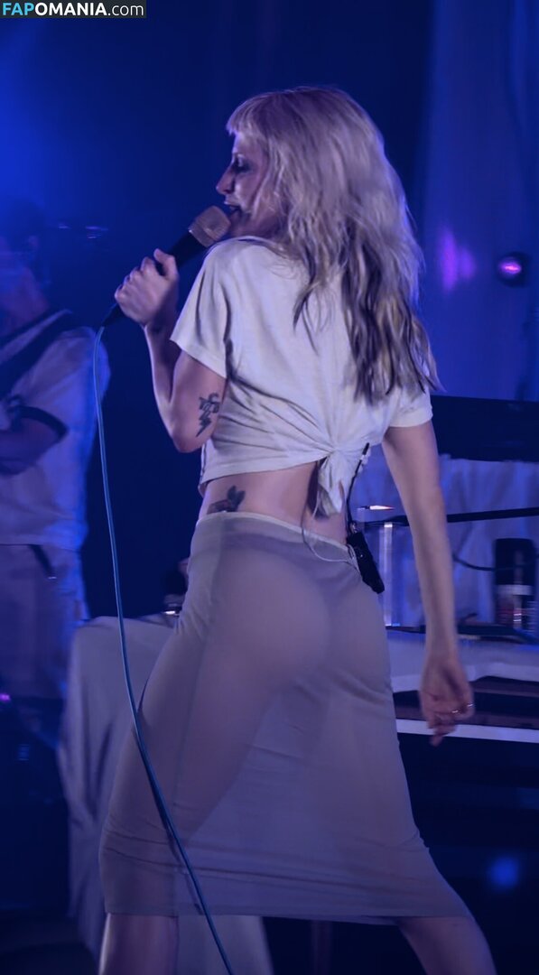 Hayley Williams / meepyfreepy / yelyahwilliams Обнажённый OnlyFans  Утёкшее фото #106