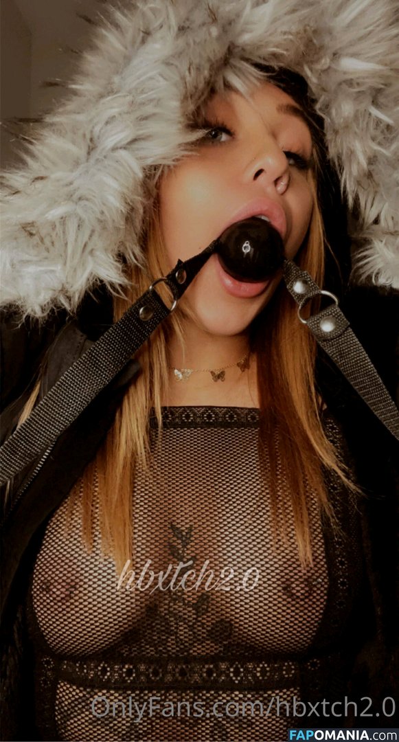 Hbxtch2.0 Обнажённый OnlyFans  Утёкшее фото #4