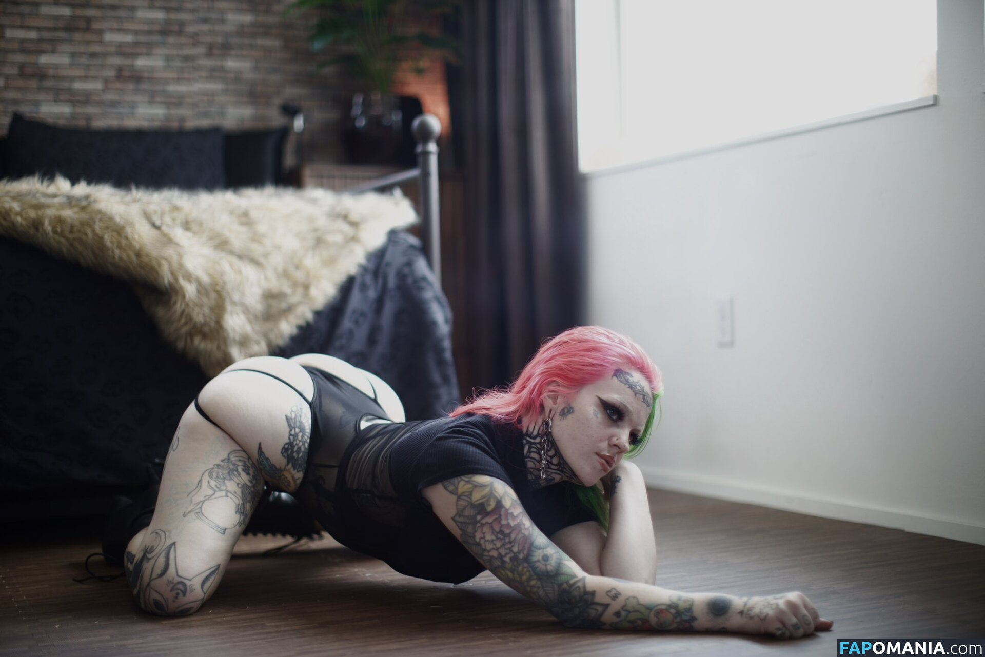 Headyharmony / Huntressharmony Обнажённый OnlyFans  Утёкшее фото #1